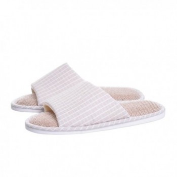 Slippers unisex Cotton bedroom Memorygou