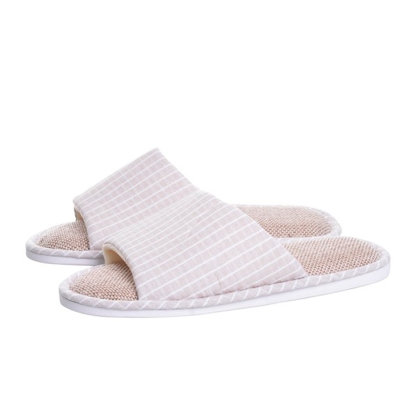 Slippers unisex Cotton bedroom Memorygou