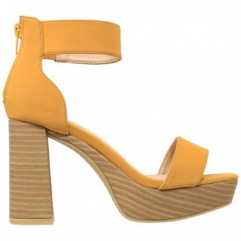 Fashion Heeled Sandals On Sale