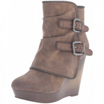 Not Rated Womens Gemini Bootie