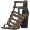 BCBGeneration Womens BG Chasta Sandal Military