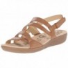 BareTraps Womens Jerie Sandal Auburn