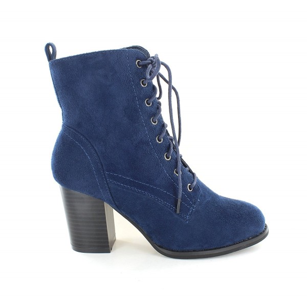 Urban Heels Womens Ankle Booties