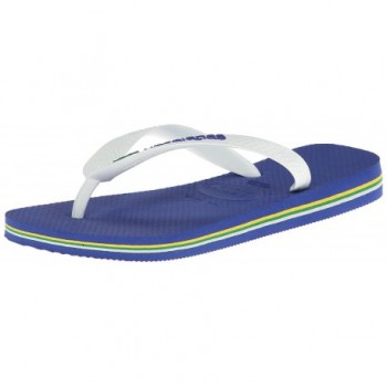 Havaianas Unisex Brazil Sandal Marine