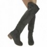 Fashion Knee-High Boots