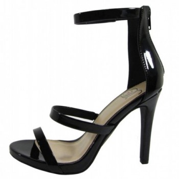 Delicious Womens Strappy Stiletto Sandal