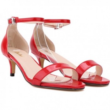 Heeled Sandals Clearance Sale