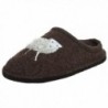 Haflinger Womens Sheep Slipper Earth