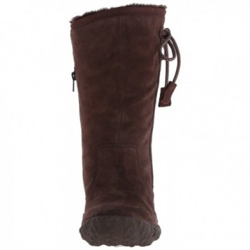 Designer Mid-Calf Boots