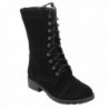 Refresh Footwear Womens Military Combat