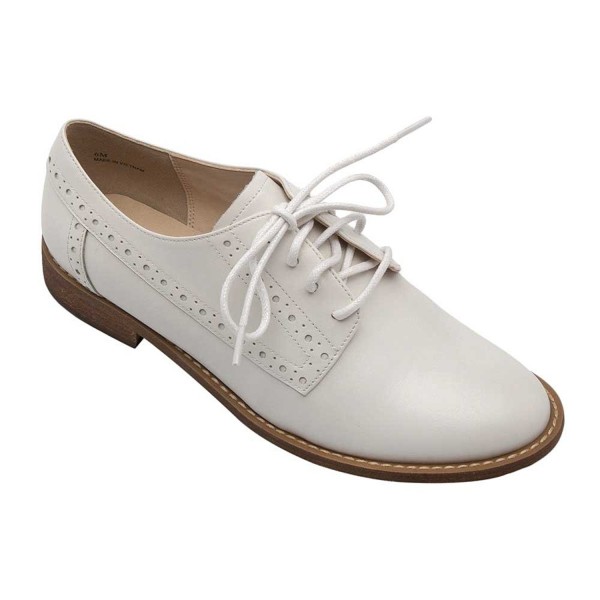 white oxford shoes womens