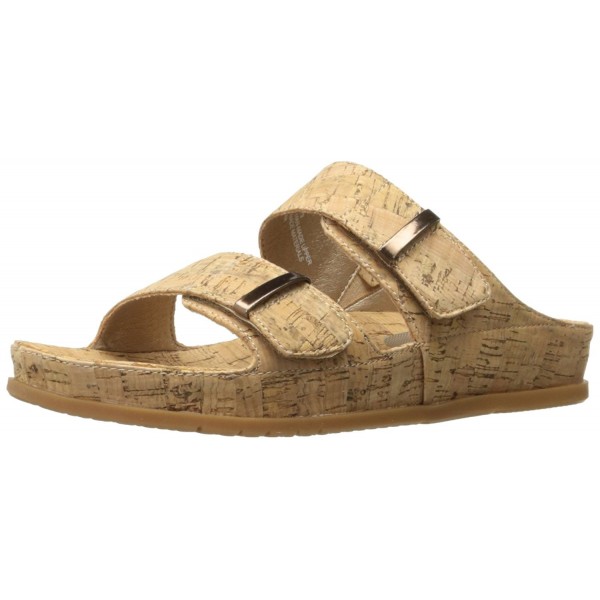 BareTraps Womens Cherilyn Sandal Natural