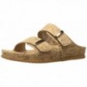 BareTraps Womens Cherilyn Sandal Natural