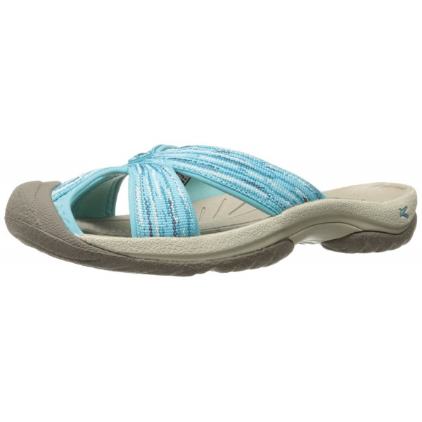 KEEN Womens Flip Flop Radiance Algiers