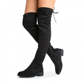 Fashion Knee-High Boots Outlet Online