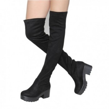 Fashion Over-the-Knee Boots Online Sale