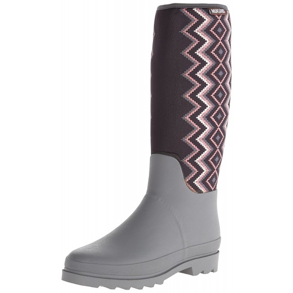 Womens Karen Pull Rain Boot