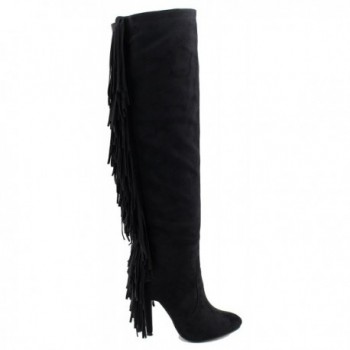 Cheap Real Knee-High Boots for Sale
