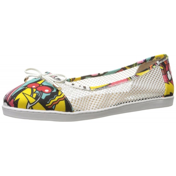 J Renee Womens Abeni Bright Multi