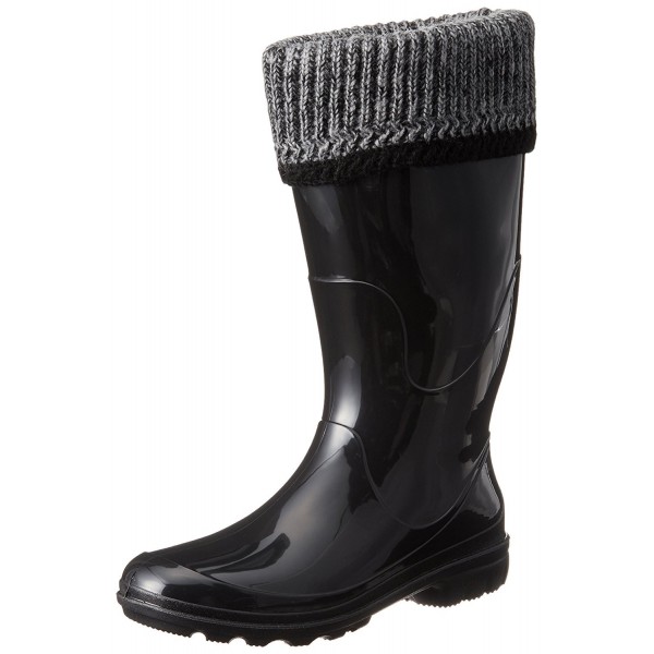 Kamik Womens Lancaster Insulated Black