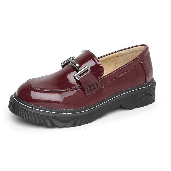 comfortable penny loafers womens