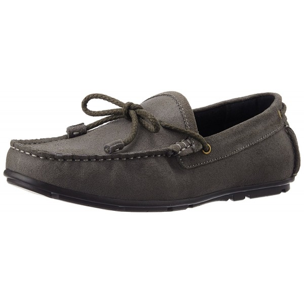 Steve Madden Mens Driving Grey