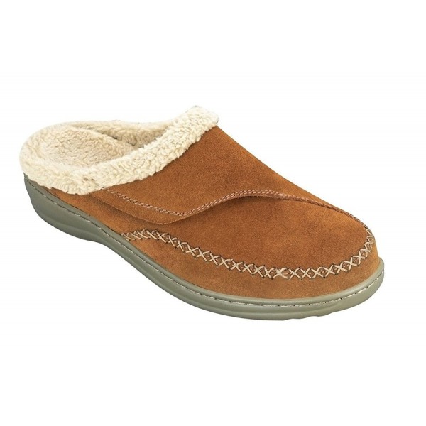 Orthofeet Slipper S731 Brown Size