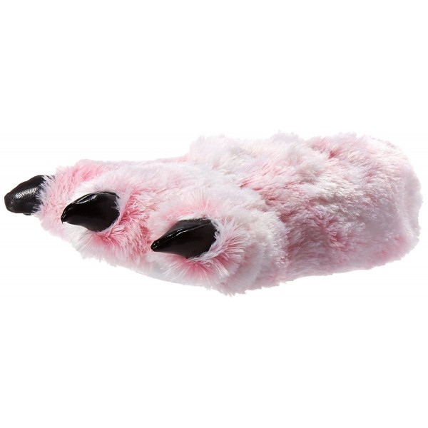 Wishpets Furry Tiger Slippers Plush