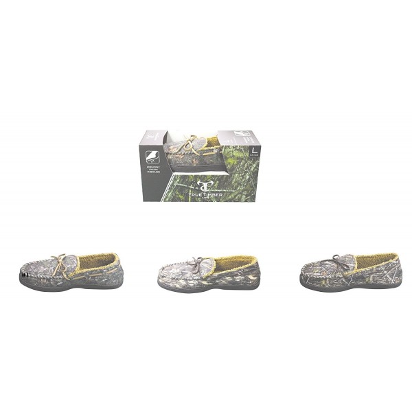 True Timber Camo Camouflage Moccasin