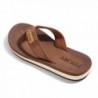 FITORY Mens Flip Flop Thong Sandals