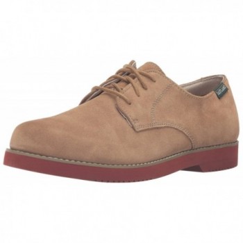 Eastland Mens Buck Oxford Taupe