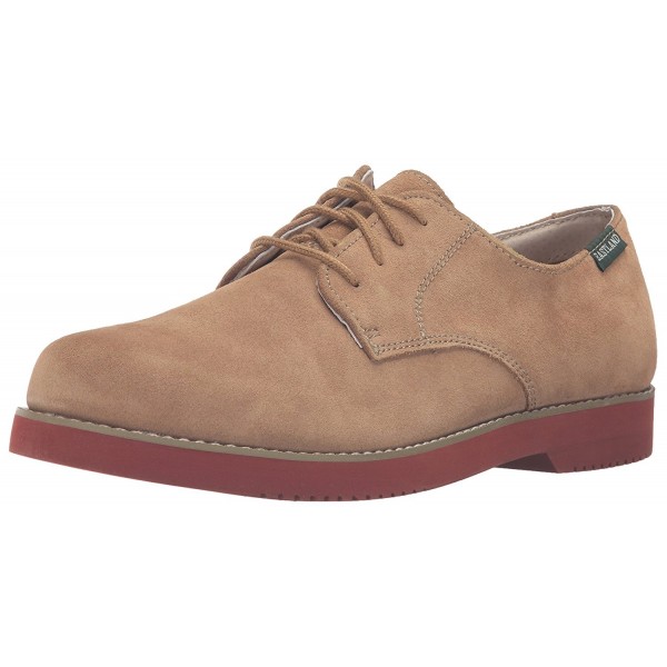 Eastland Mens Buck Oxford Taupe