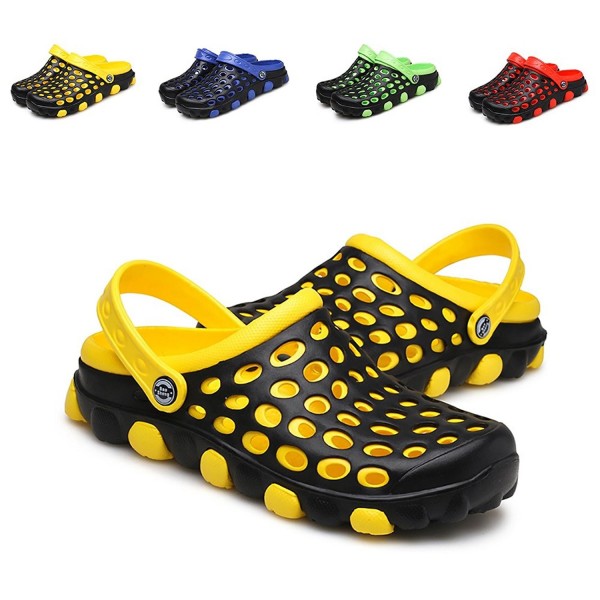 breathable clogs