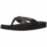 FLOJOS Mens Xander Flip Black