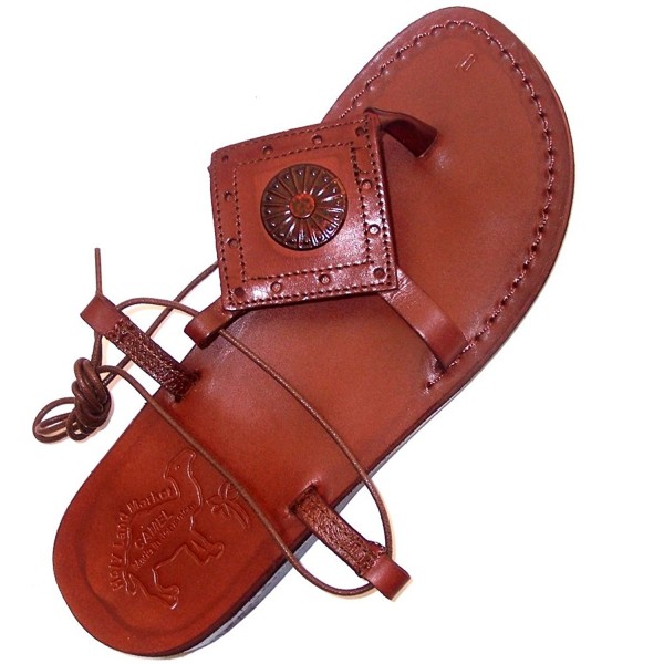 Women Genuine Leather Biblical Sandals