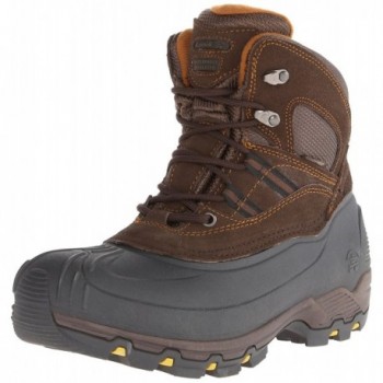 Kamik Mens Warrior Boot Brown