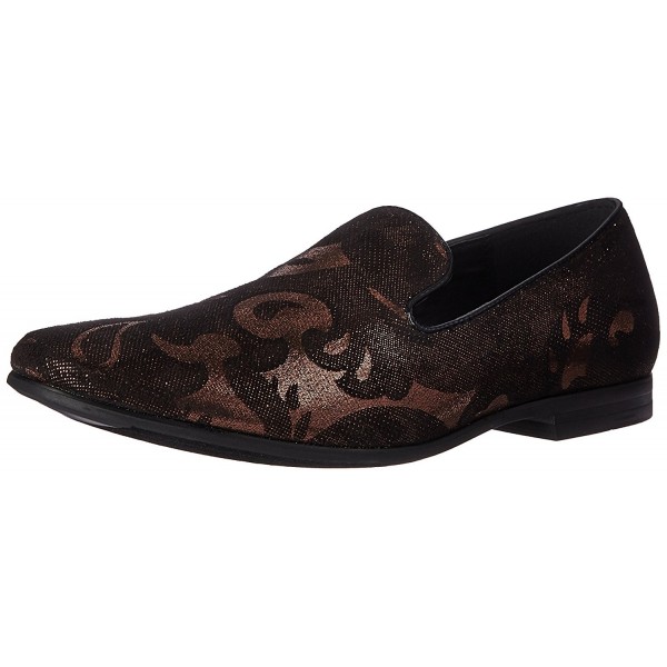 Giorgio Brutini Cosimo Loafer Bronze