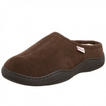 Tamarac Slippers International 8117 Rootbeer