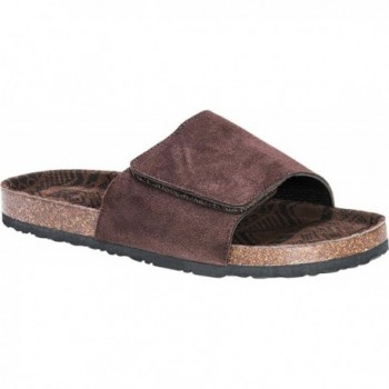 Muk Luks Jackson Slide Sandal