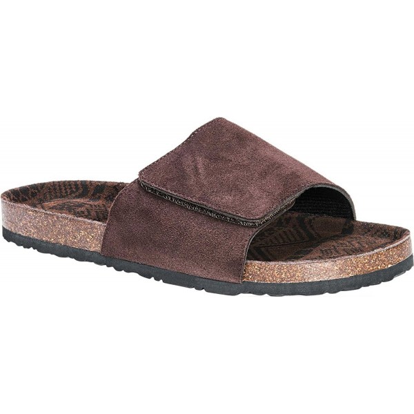 Muk Luks Jackson Slide Sandal