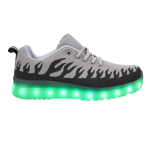 Light Charging Fashion Flashing Sneakers
