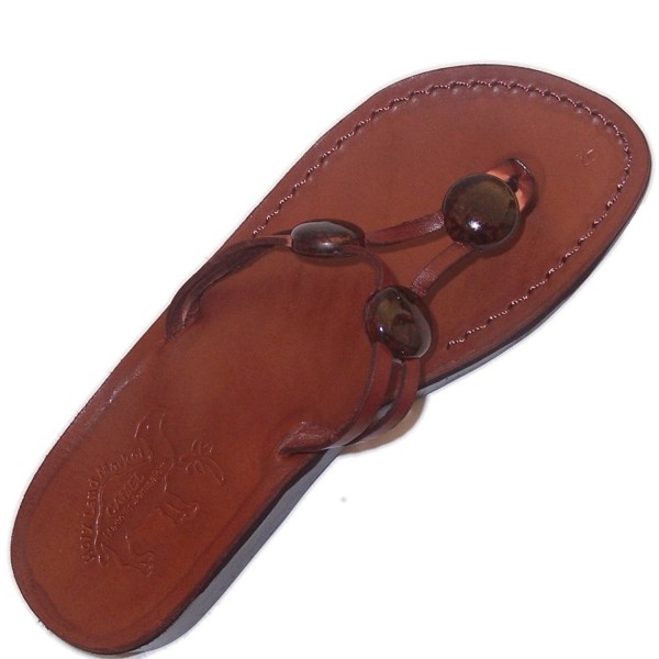 Women Genuine Leather Biblical Sandals