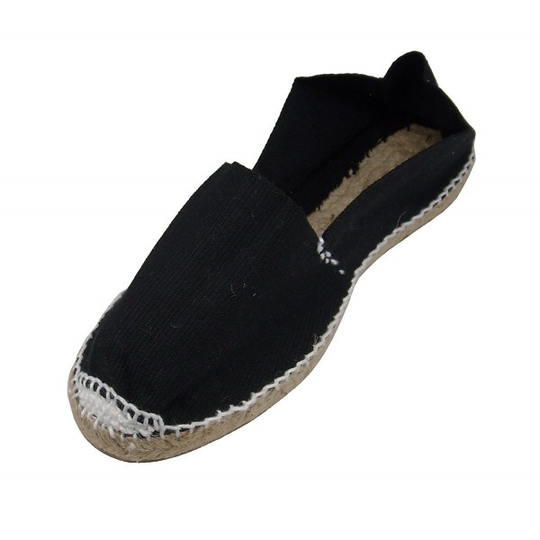 Alpargatus Espadrille Black 42 9 9 5