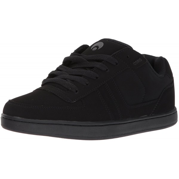 Men's Relic Skateboarding Shoe - Black/Ops - CB12NZB97X3