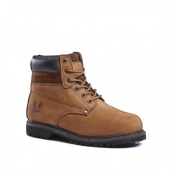 KINGSHOW KINKINGSHOW Brown Classic Boots