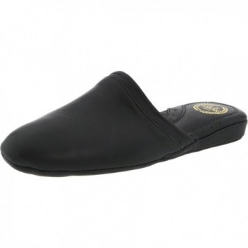 L B Evans Aristocrat Scuff Slipper