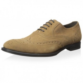 Franklin Freeman Robinson Wingtip Medallion