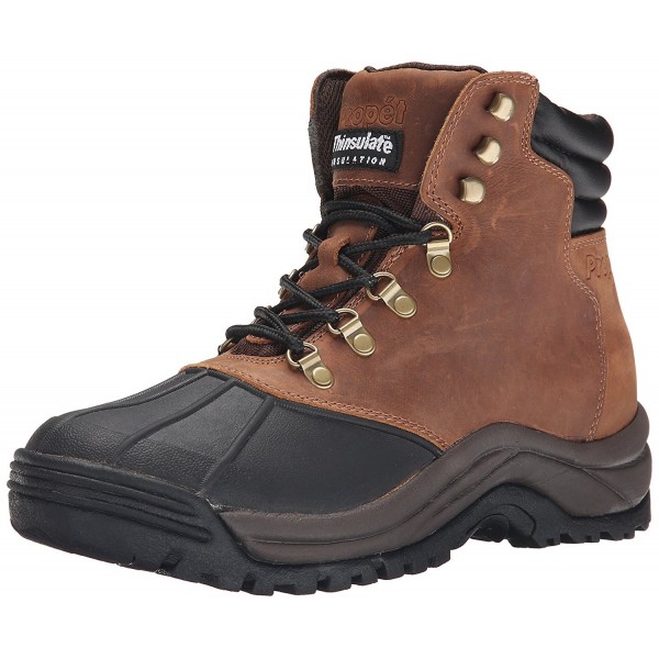 Propet Blizzard Midcut Brown Black