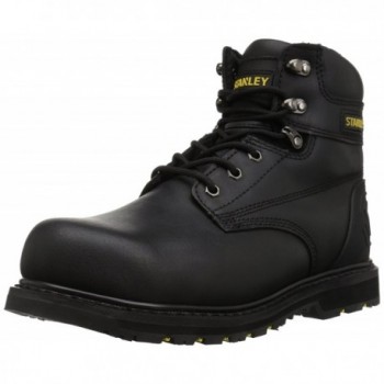 Stanley Steel Industrial Construction Black