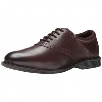 Nunn Bush Cudahay Oxford Chestnut